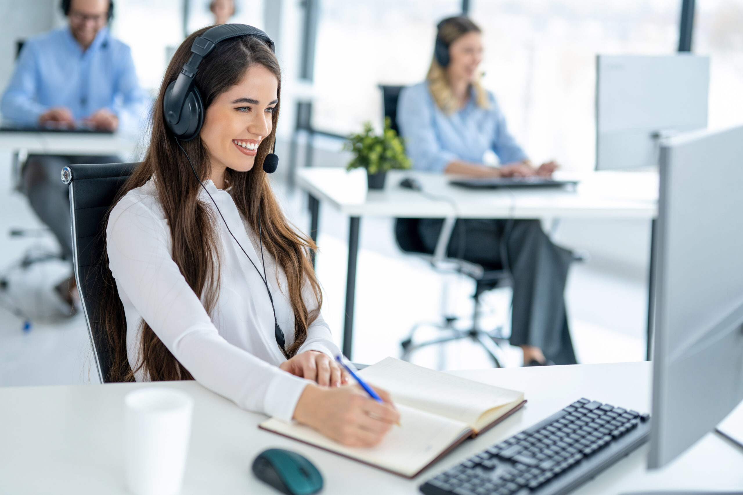 Featured image for “Unlocking Efficiency and Growth: Benefits of Outsourcing Customer Service and Administrative Support for the Insurance Industry”